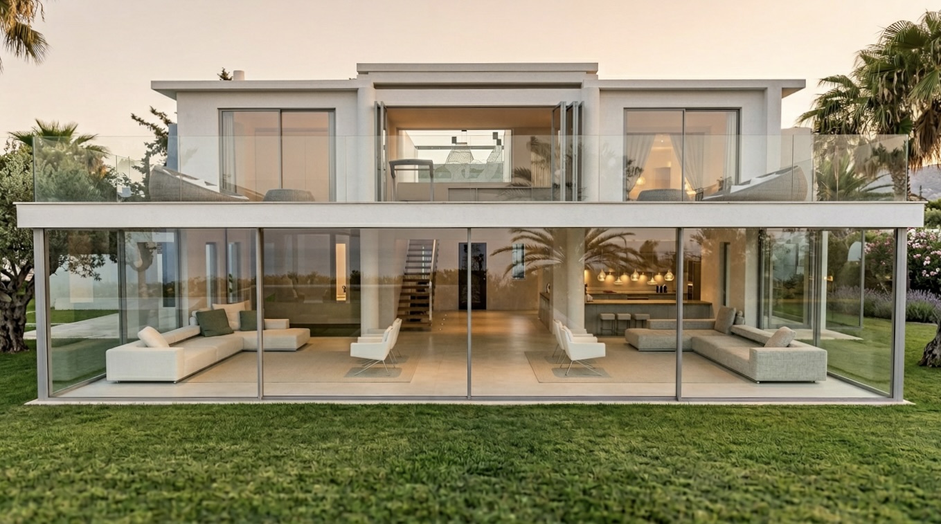 Villa Perivolaki