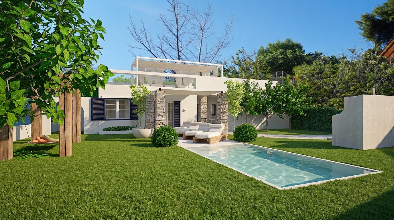 Holiday Residence Renovation