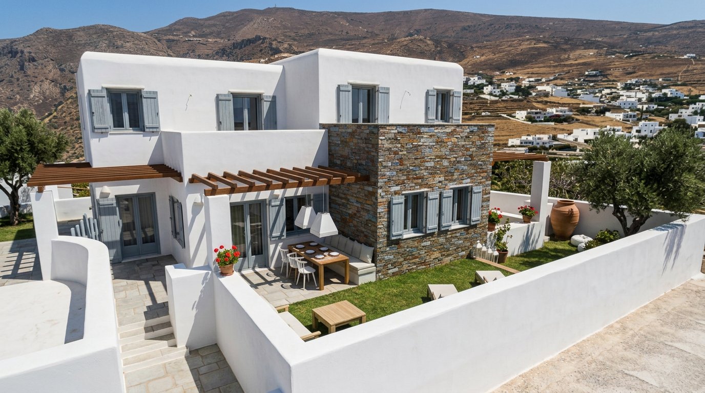 Island Villas