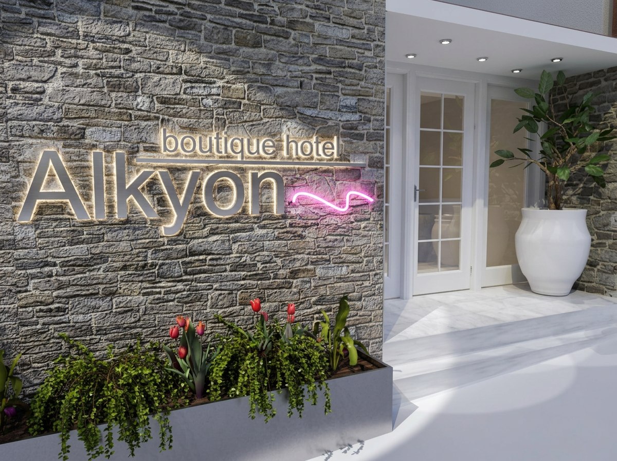 Alkyon Hotel