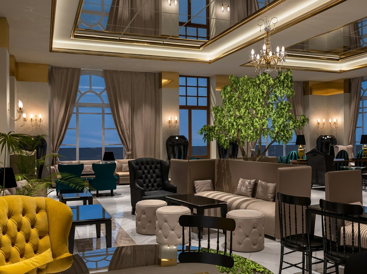 Amber Lounge