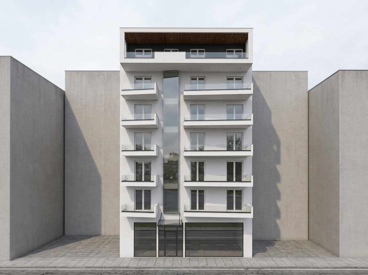Arcade Residences
