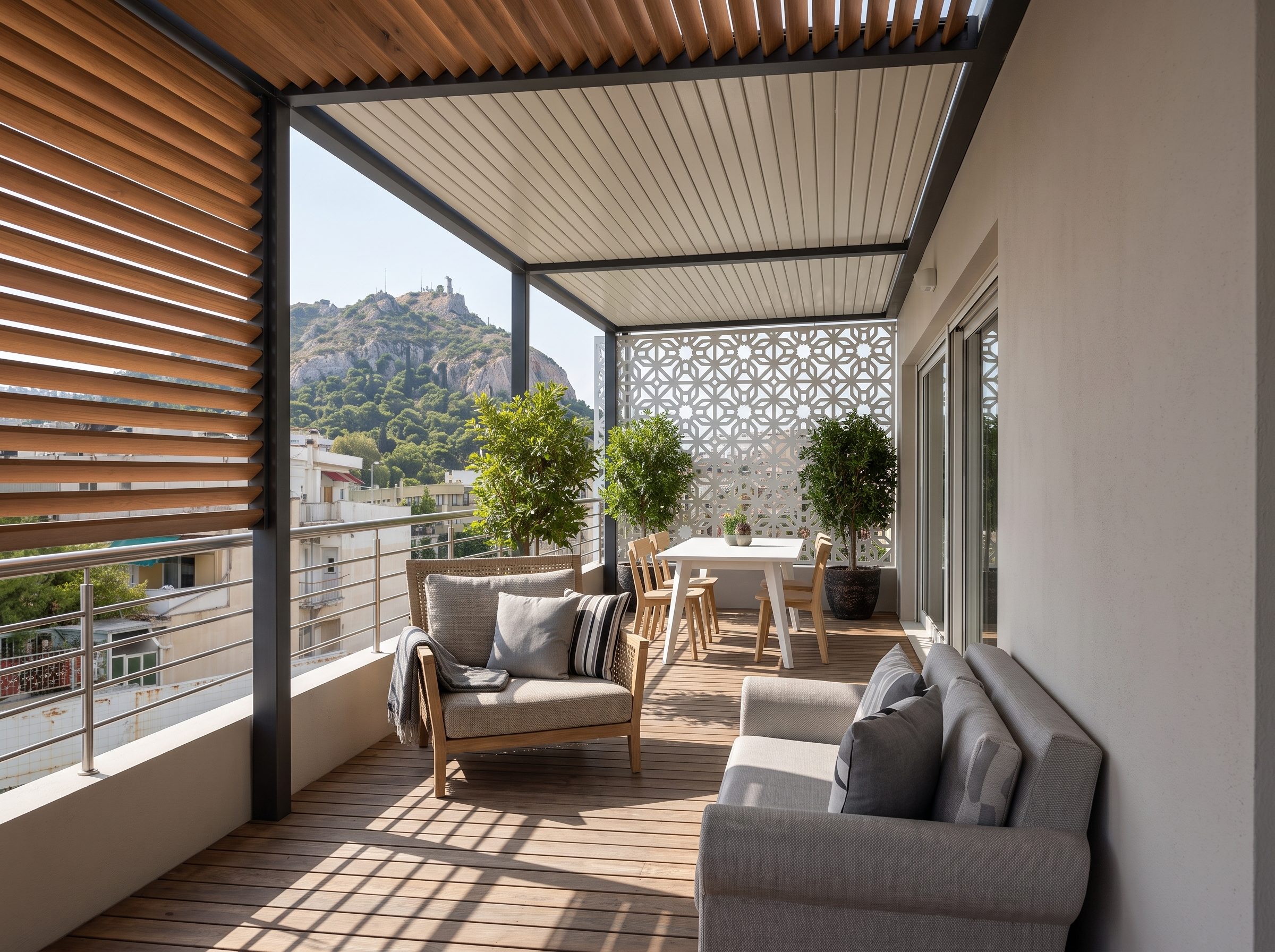Asklipiou Penthouse