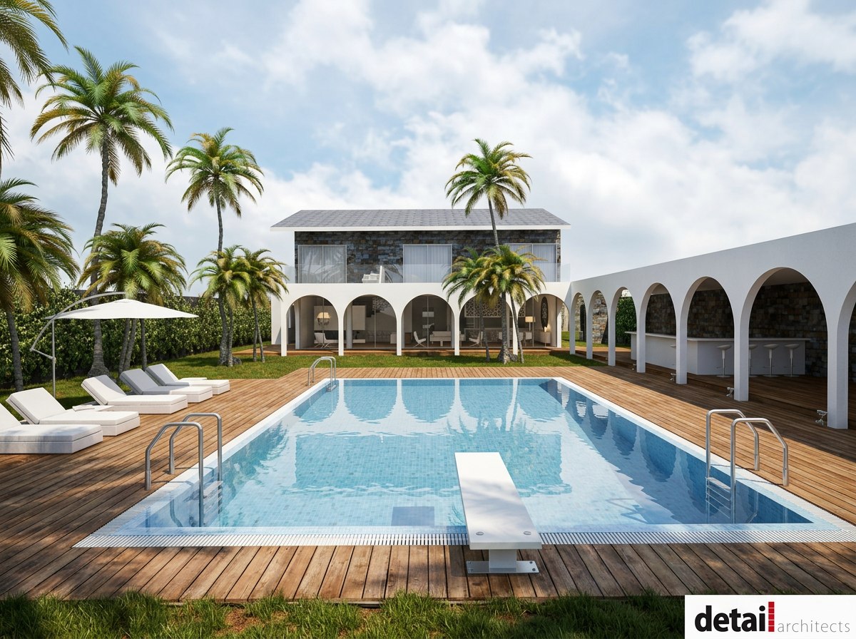 Country Villa