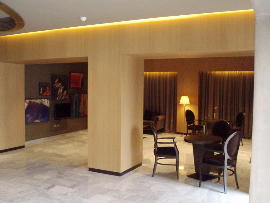 Fireside Lobby