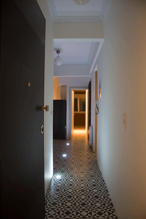 Mosaic Apartment