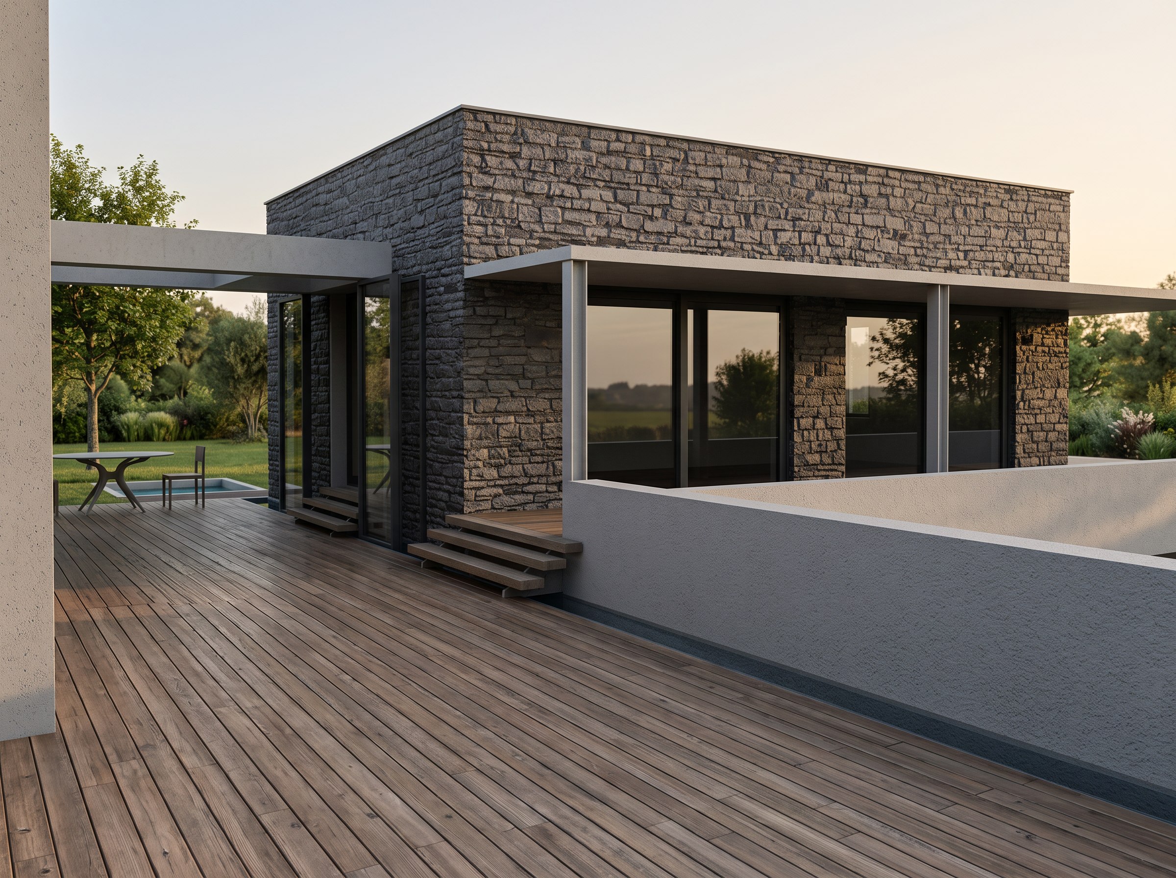 Polychrono Villa