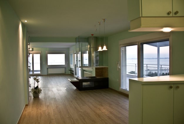 Seafront Apartment