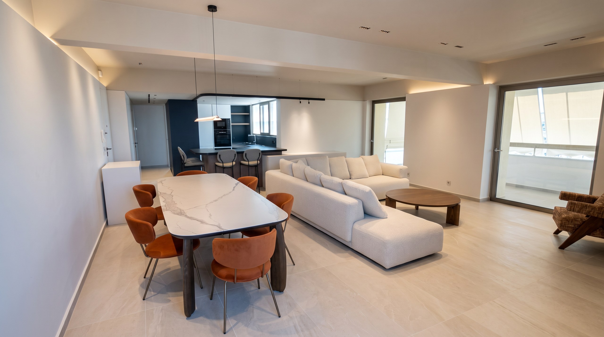 Skyline Terrace Apartment