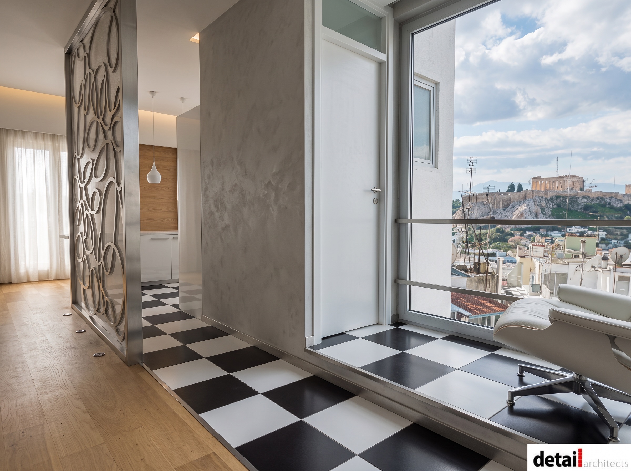 Speusippou Pied-à-terre