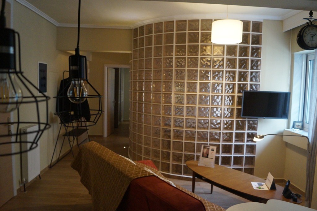 Toumpa Apartment