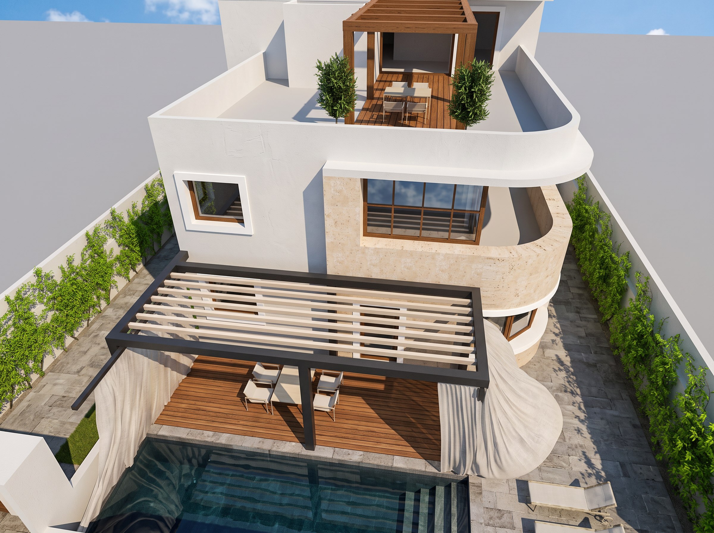 Yakinthon Residences