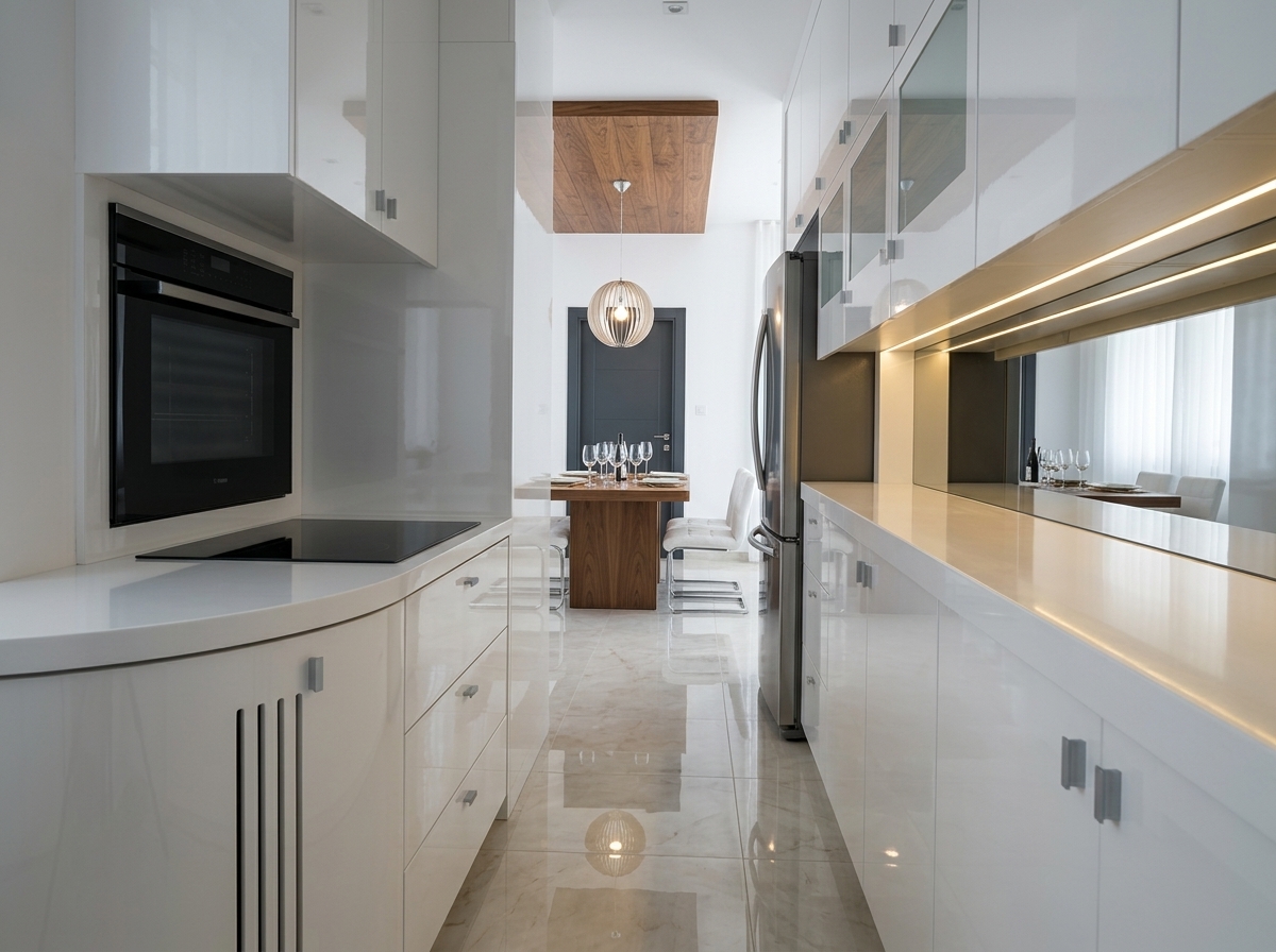 Kitchen & Dining